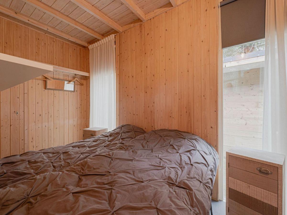 Idyllically Located Holiday Home In Norg With Sauna エクステリア 写真