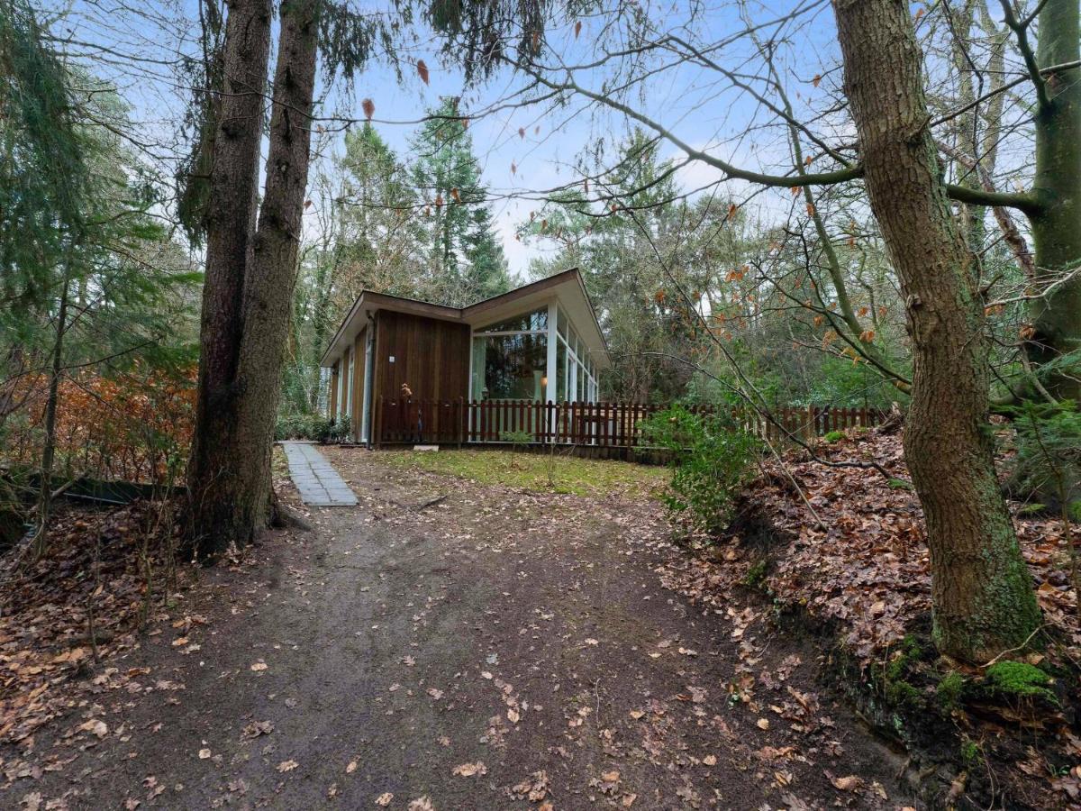 Idyllically Located Holiday Home In Norg With Sauna エクステリア 写真