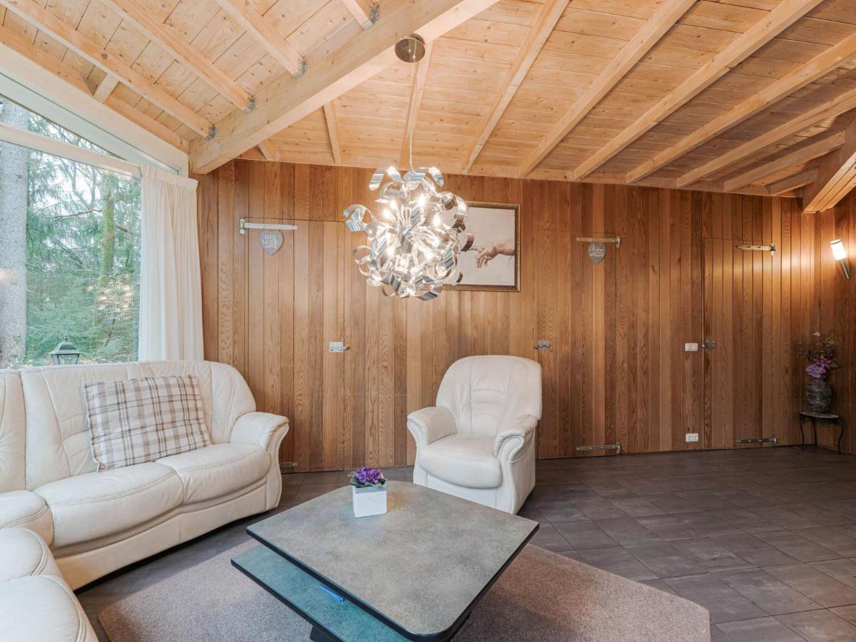 Idyllically Located Holiday Home In Norg With Sauna エクステリア 写真