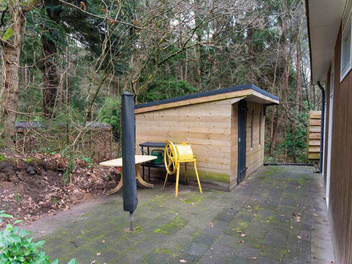 Idyllically Located Holiday Home In Norg With Sauna エクステリア 写真
