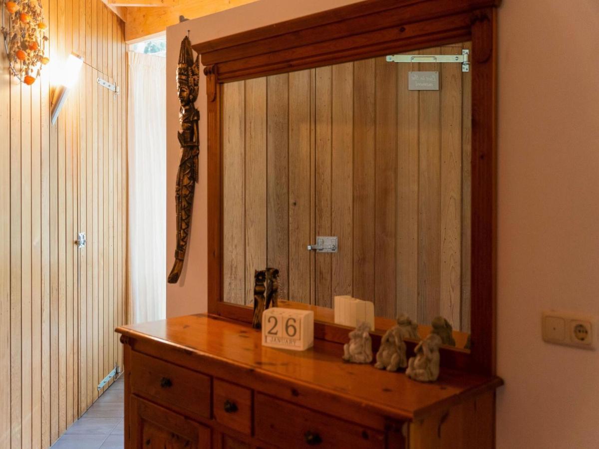 Idyllically Located Holiday Home In Norg With Sauna エクステリア 写真